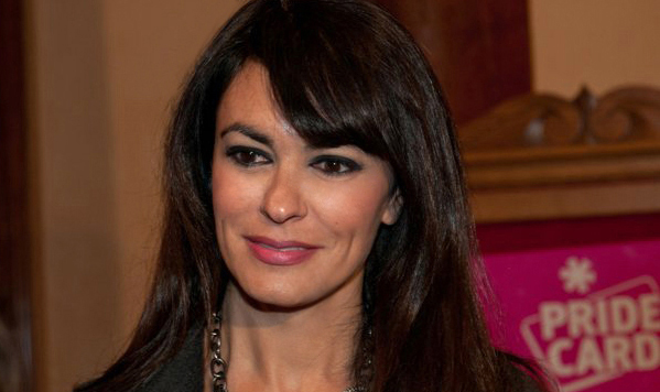 Maria Grazia Cucinotta madrina Palermo Pride 2013